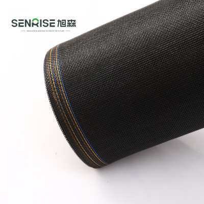 Aluminum profile 18*14 mesh Fiberglass mesh anti mosquitly fly screen for windows and doors