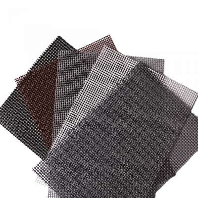 stainless steel security mesh security insect screen